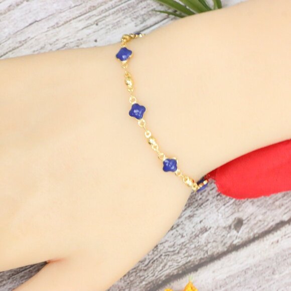 Trendy Bracelet for Girls & Women – Cute, Adjustable & Gift-Ready | MLCRC2136 - Picture 10 of 10